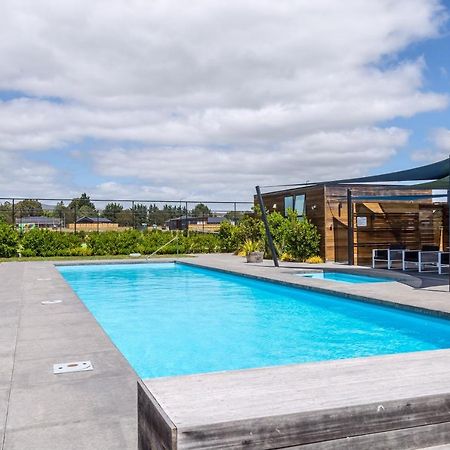 Villa Hey Syrah Syrah! Martinborough Exterior foto